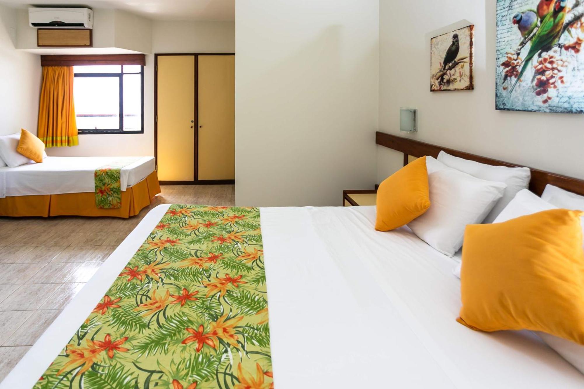 Hotel Verdemar Salvador Room photo