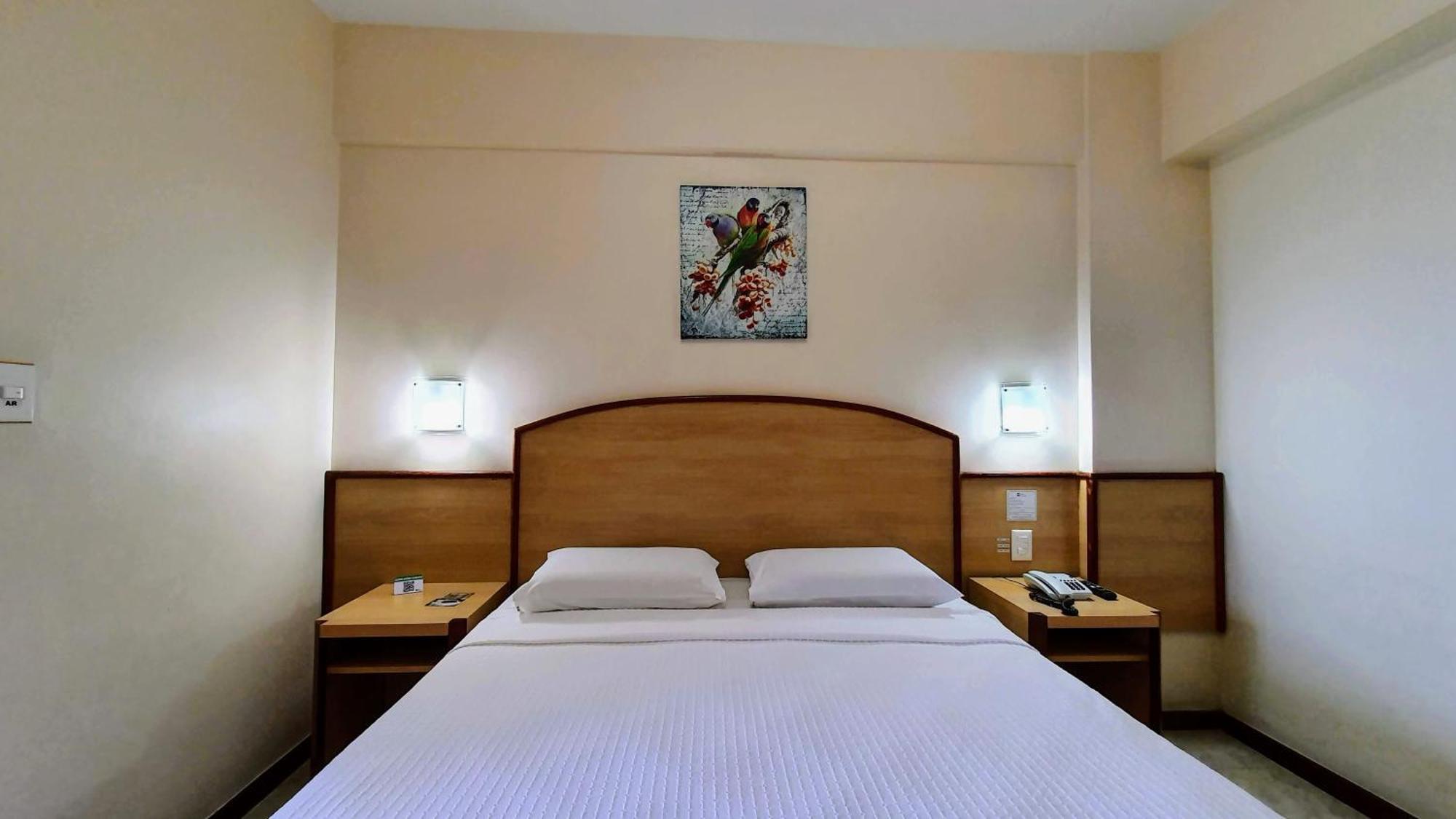 Hotel Verdemar Salvador Room photo
