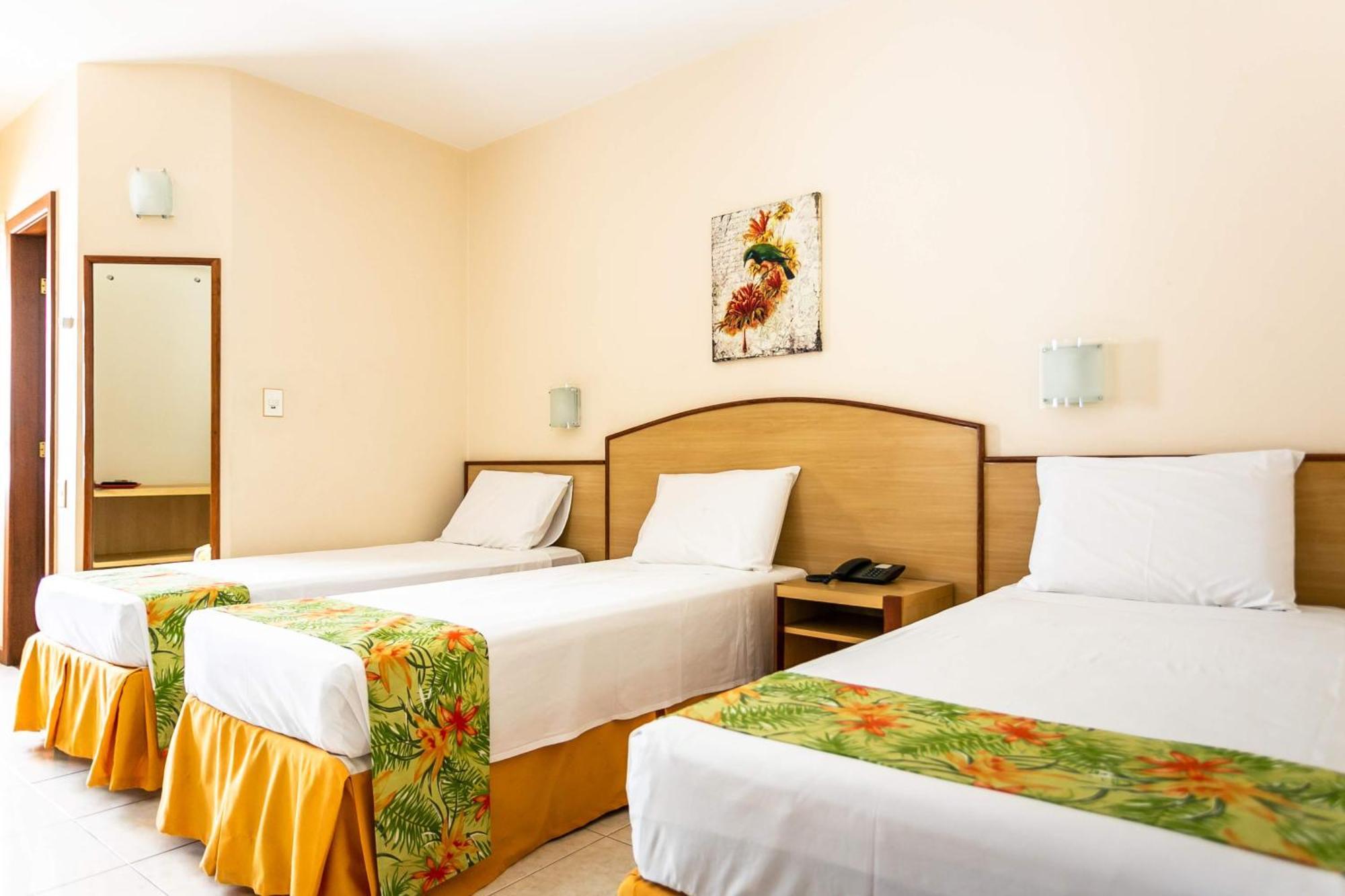 Hotel Verdemar Salvador Room photo